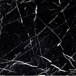 Đá Marble Đen Tia Chớp
