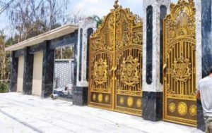 Đá ốp mặt tiền