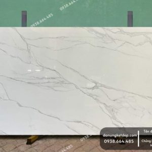 Đá Trắng Sứ Vân Mây