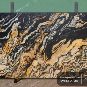 Đá Hoa Cương Fushion Gold