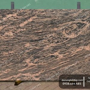 Đá Hoa Cương Tím Da Hổ (Đá Tiger Skin)