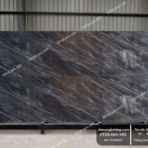 Đá nung kết River Gray bóng