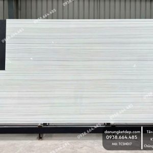 Đá nung kết trắng vân gỗ
