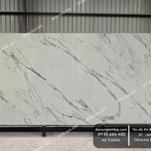 Đá nung kết Bianco Vision