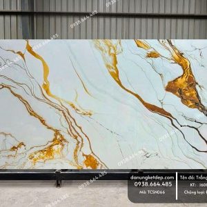 Đá nung kết trắng dung nham
