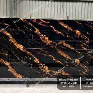 Đá Nung Kết Black Fushion
