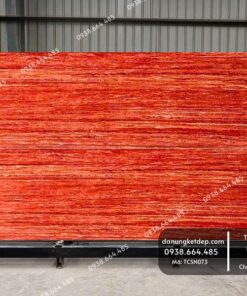 Đá nung kết đỏ vân gỗ