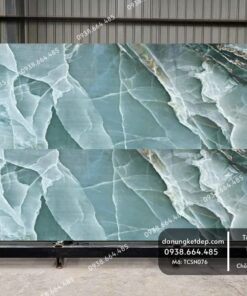 Đá nung kết Green Onyx