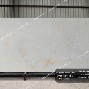 Đá nung kết Hetian Jade