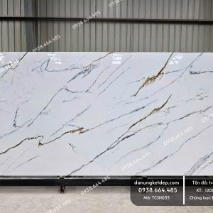 Đá Nung Kết Ivory White