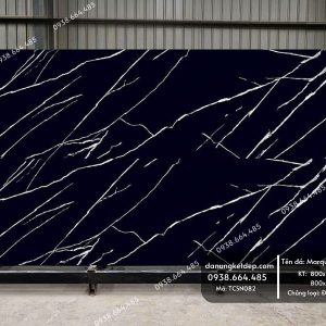 Đá nung kết Marquina Natural
