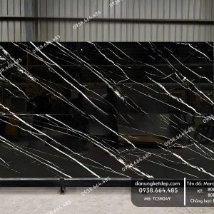 Đá nung kết Marquina venato