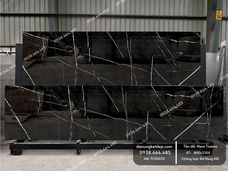 Đá Nung Kết Nero Trueno