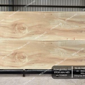 Đá nung kết OAK Natural