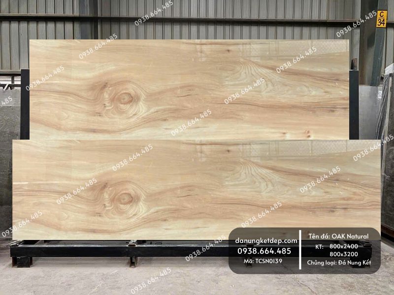 Đá nung kết OAK Nartural