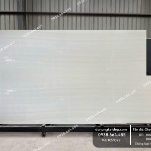 Đá nung kết Olampiya White