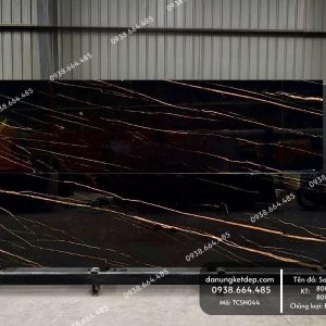 Đá nung kết Sahara Noir