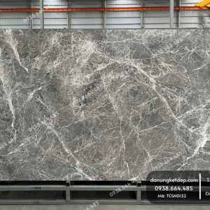 Đá nung kết Turkey Grey