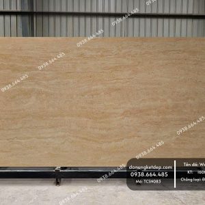 Đá nung kết Wood Gold