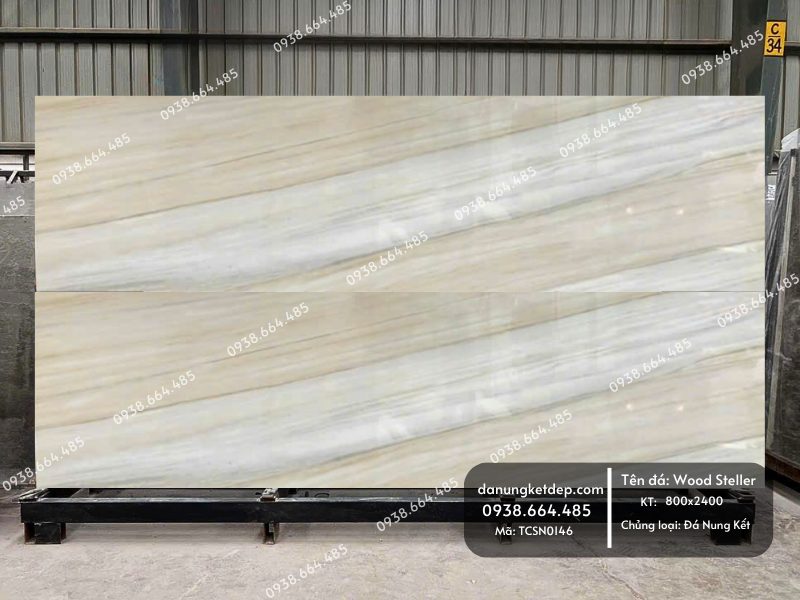 Đá nung kết Wood Steller
