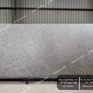 Đá Nung Kết Xám Vân Mây Nhám