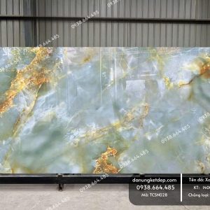 Đá nung kết xanh ngọc bích